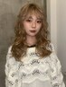 【春山心彩限定】ダブルカラー＋カット　￥14525