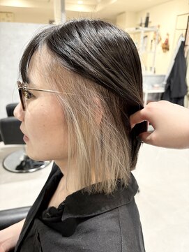 ガーベラ(gerbera) ホワイトベージュ