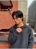 メンズカットパーマ/ニュアンスパーマ/フェザーパーマ[北千住]