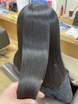 ソラ(SORA) 髪質改善縮毛矯正