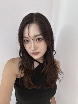 シェノン 心斎橋(CHAINON) ワンカールで可愛いレイヤーカット