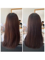 エン(en.)&nbsp;アッシュブラウン◎