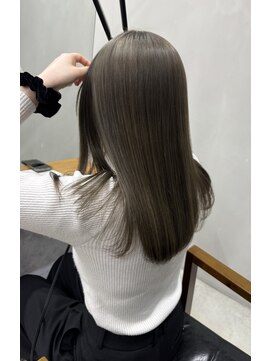 ルノン リー(LUNON:re) 艶カラー♪♪