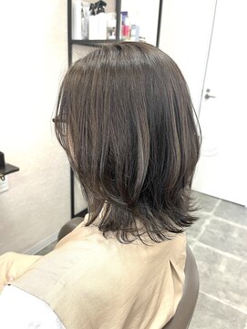 バセット バイ アルター 鎌取店(basset by aL-ter) くびれレイヤー