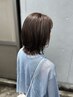 まずはお試し◎【カット+カラー+トリートメント】13200→9900