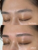 ディティカ ティア(Dityca tia)&nbsp;Eyebrow