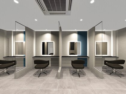 アース 上大岡店(HAIR&MAKE EARTH)の写真