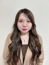 アグ ヘアー リガーレ 盛岡本宮2号店(Agu hair ligare) Tomomi
