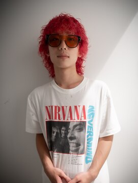 キオク(KIOX) ブリーチカラー/ハイトーンカラー/髪質改善/名古屋/栄/名駅