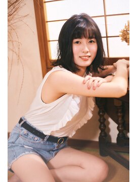 ザップ(ZAP) グランジボブ