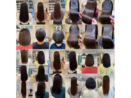リッシュヘアー(Riche hair)の写真