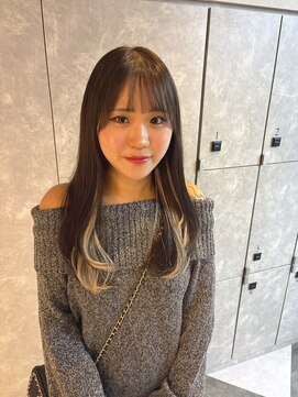 ガルボヘアー 名古屋栄店(garbo hair) #プルエクステ#エクステ#カラー#ブリーチ#ダブルカラー