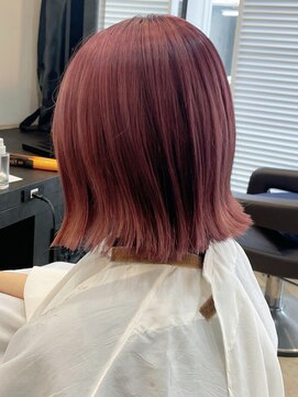 フィッティ(fiti) ピンクカラー