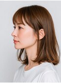 ミディアムスタイル
