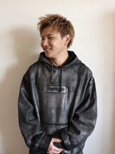 レイドバック(LAID-BACK)