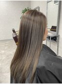 ハイライト/艶髪/トリートメント/顔型別ヘアスタイル特集