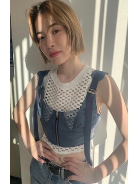 エンド 大阪梅田(&) ショート