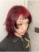 赤黒デザイン