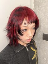 オーン 渋谷(OOn) 赤黒デザイン