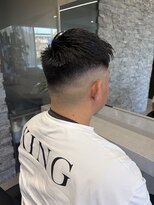 ルーツ ヘアデザイン(Roots hair design)&nbsp;フェード