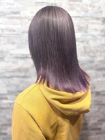 ヴィソップ(V.S.O.P) ブリーチ後も美しく。守りながら染める大人メンテナンス