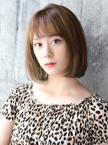 エノア 東京(ENORE)&nbsp;アウターカラー/ブリーチ/ダブルカラー/インナーカラー