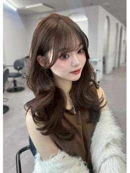 リッカ(LICCA)の写真/毎日のヘアセットでも美容室帰りの仕上がりを再現！こだわり抜いたカットでいつでも可愛いスタイルに◇