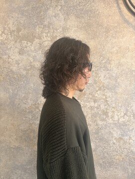 モーイ ヘア(Mooi hair) ハードスパイラル