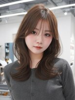 Un ami omotesando THE２【4月22日OPEN(予定)】&nbsp;ミディアム・レイヤーカット・くびれヘア・ミディアムレイヤー