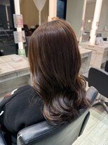 ニューヨーク ニューヨーク マザーズ イオン四條畷店(NYNY Mothers) ブリーチ無しカラー