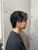 ヘアーデザイン アルエ(HAIR×design ARUE) 毛流れショート