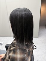 バディ 中野駅前店(BUDDY)&nbsp;TOKIO縮毛矯正×髪質改善【中野美容室/新中野】