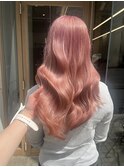 pink