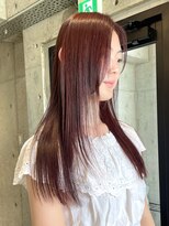 エイム(aim)&nbsp;ボルドーカラー