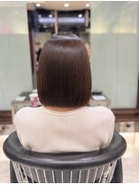 パーマ落としラボ アピッシュ 銀座(apish)&nbsp;パーマ落とし