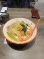 アラワラブルー(arrawarra blue)&nbsp;食べることが大好きで最近は麻辣湯にハマってます！