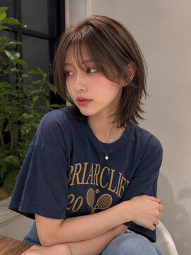 ルーズ(LOOSE) 大人女性スタイル