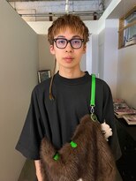 パーキング 心斎橋(PARKiiiNG)&nbsp;ニュアンスパーマ
