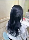 ネビージュ/ピンクベージュ/インナーグレージュ/ブルー