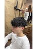 【似合わせ】メンズカット￥4900