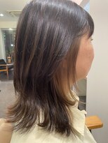 ヘアーネイル パーク(hair×nail Park)&nbsp;フェイスフレーミングカラー