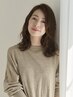 【憧れのうる艶美髪】カット+ツヤカラー+4STEPトリートメント ¥13860