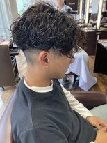 ファム 十日市店(femme) スパイラルパーマ