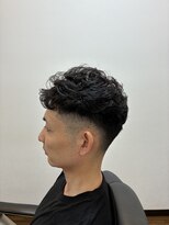 タウラアルチザンヘアー ショートパーマ