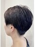 カット＋グレイカラー/白髪染めでクーポンに迷われた方￥15950～こちらで