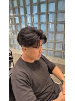 エルレイ 大分(L-Ray)&nbsp;フェザーパーマ/スパイキーショート/スペインカール/[大分駅]