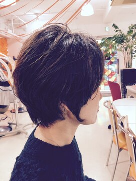 テットアテットノエル(TETE A TETE Noel) ゆるショート