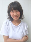 【SIGN】ボブパーマ
