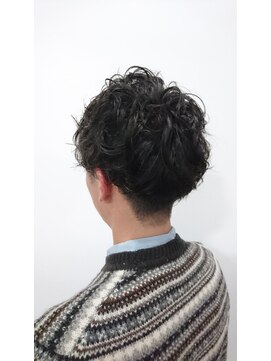 CAN sis坂店 (Can)ふわふわパーマ