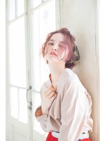 ステージ 今福鶴見店(stage) 結婚式、二次会オススメ☆ボブヘアアレンジ